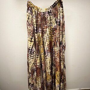 Rachel Zoe Maxi Long Skirt Size Small